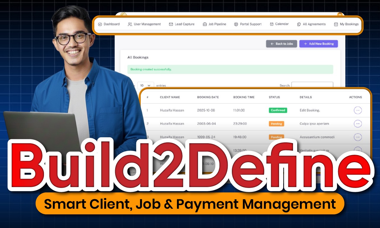 Build2define