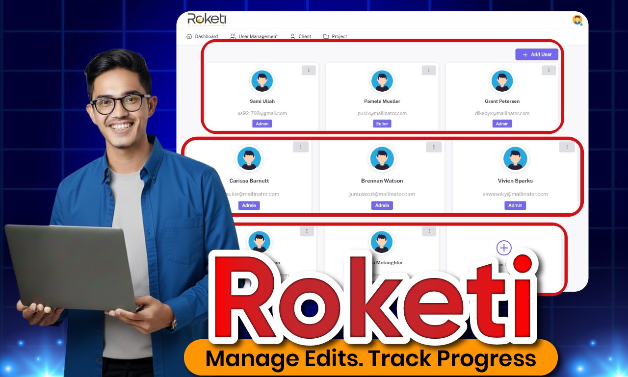 Roketi