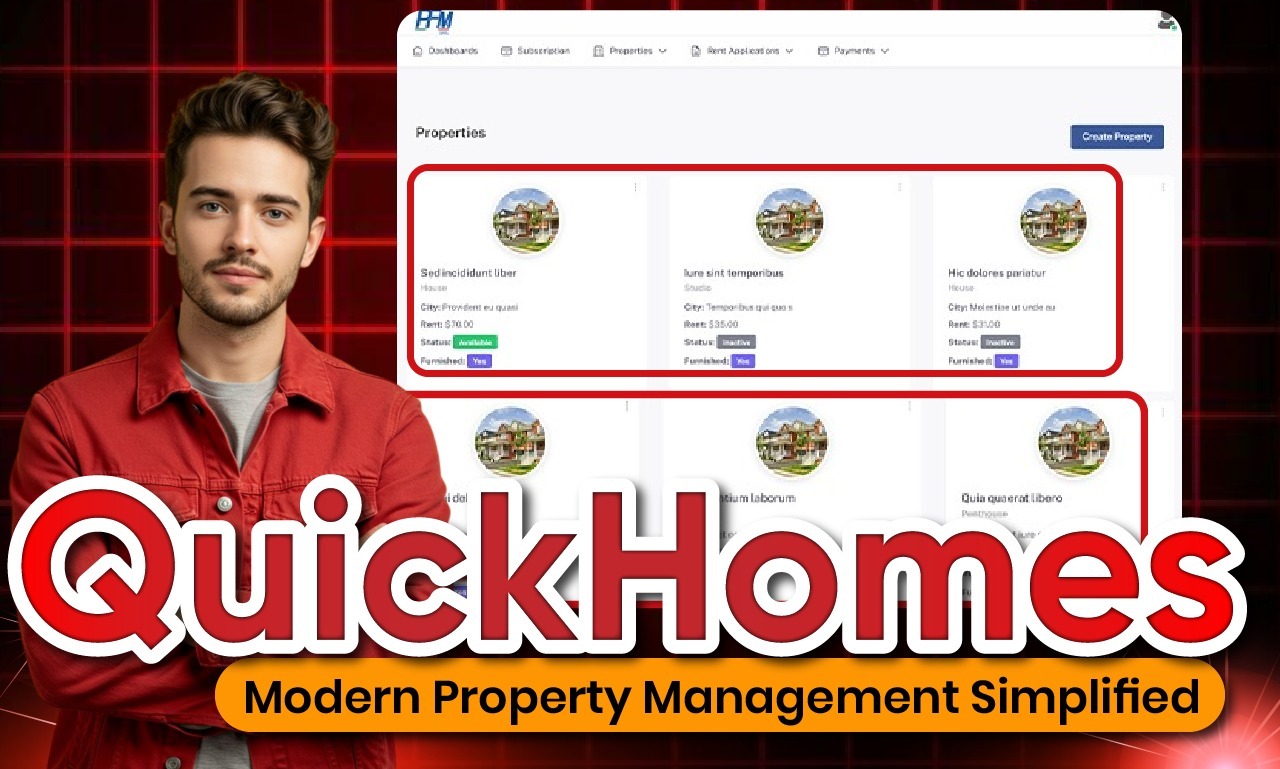 QuickHomes