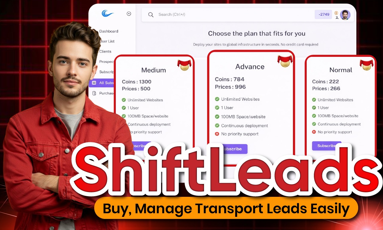 ShiftLeads