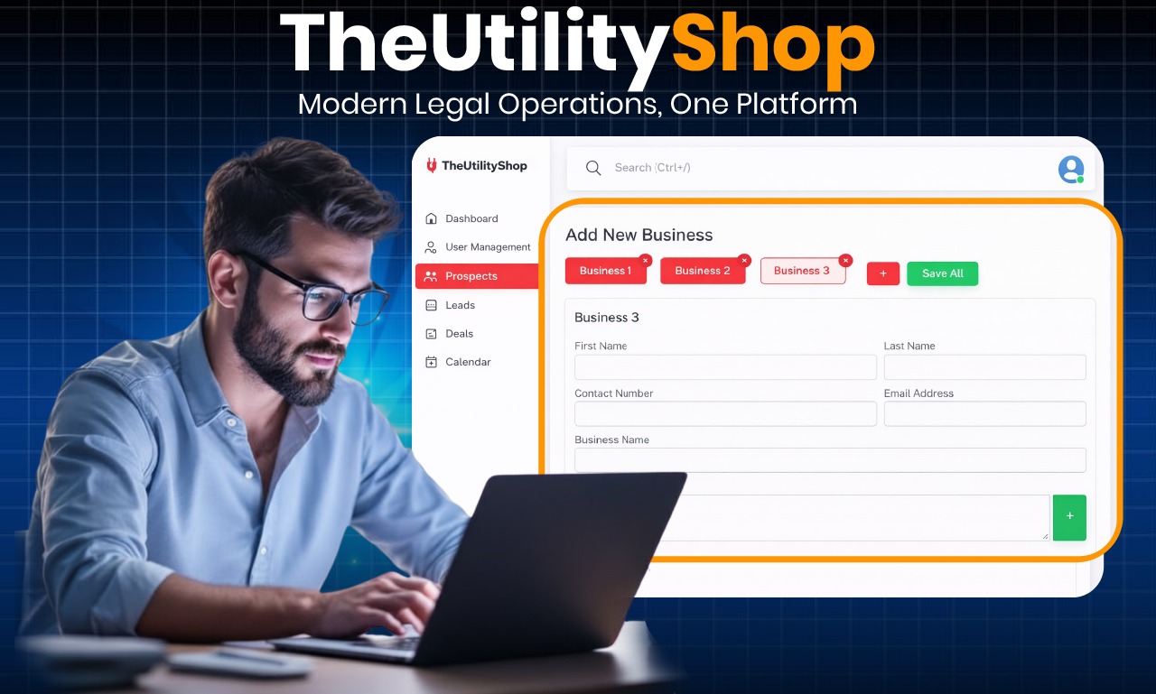 TheUtilityShop