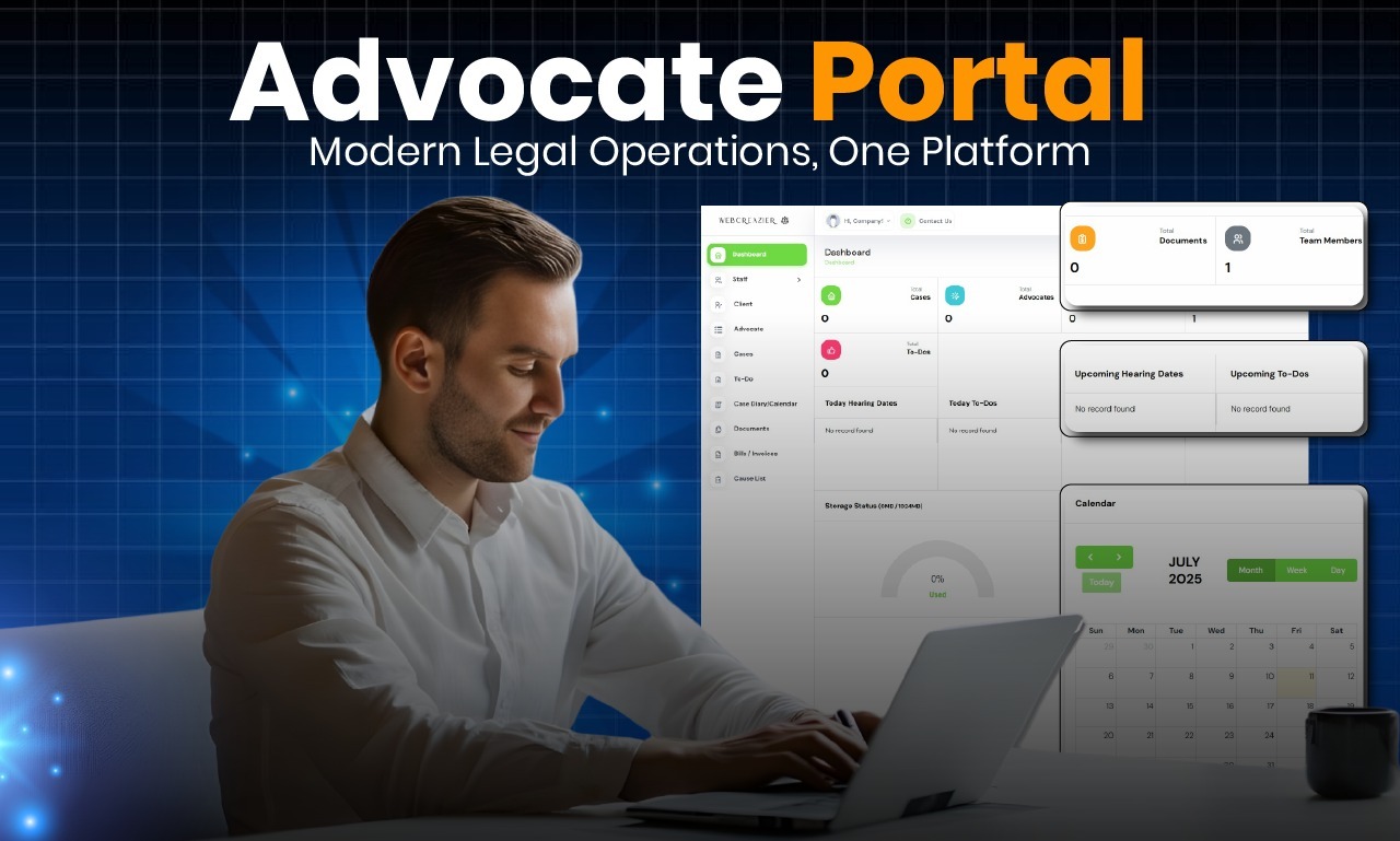 Advocate Portal